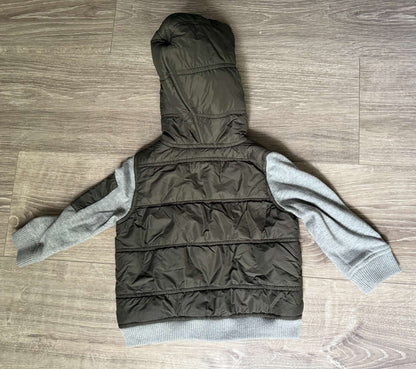 Tucker and Tate mixed media jacket, 12M, Kids 12 Month (9-12M)
