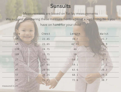 Current Tyed Sunsuit size 12M; MSRP $44.99, Kids 12 Month (9-12M)