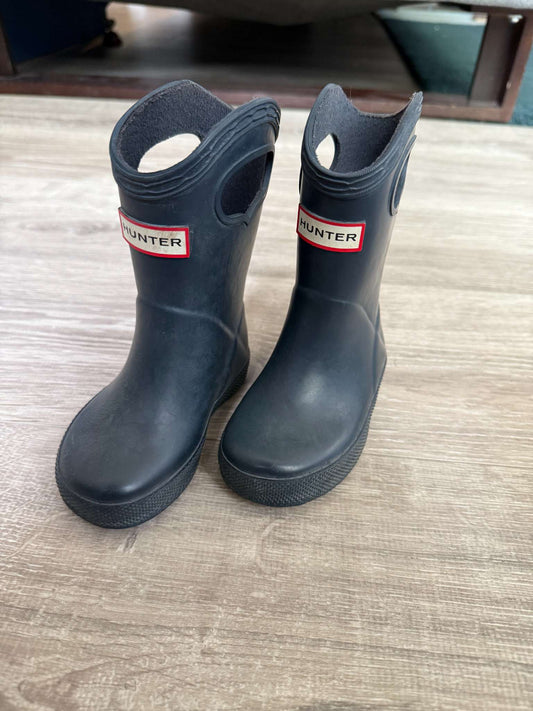 Hunter Rain Boots size 5, Shoes 5 (Walkers:12-24 mth)