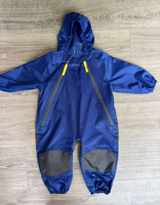 Cloudveil Rainsuit size 18m, Kids 18 Month (12-18M)