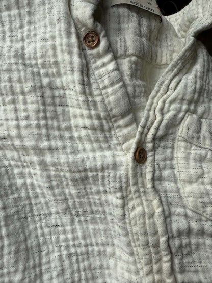Zara Boys 5T Button-Up , Kids 5/5T (extra small)