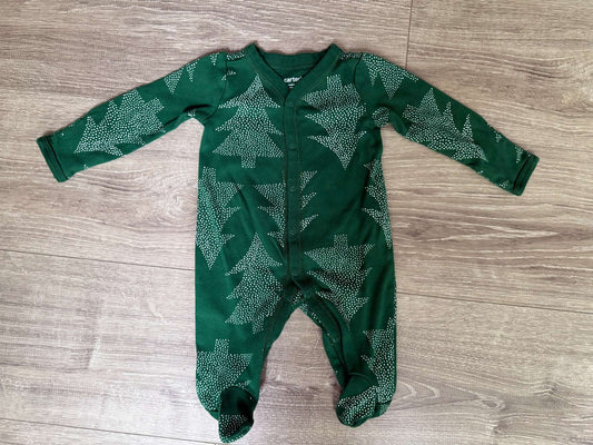 Newborn Holiday Sleeper (Carter's), Kids Newborn