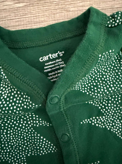 Newborn Holiday Sleeper (Carter's), Kids Newborn