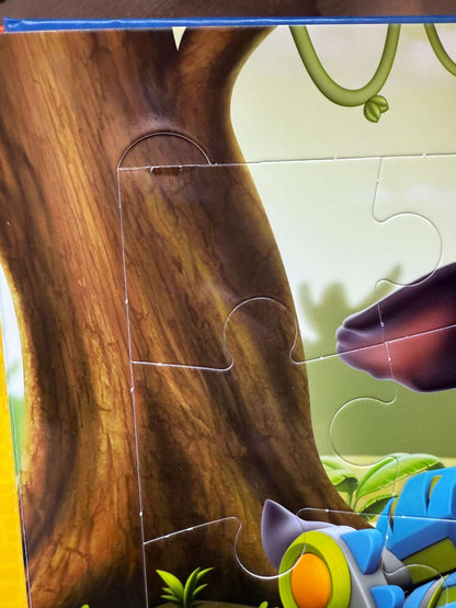 Paw Patrol Puzzle Book