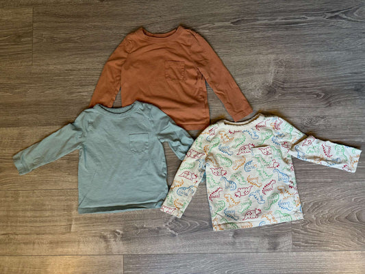12-18m Boys Joe Fresh shirt bundle, Kids 18 Month (12-18M)