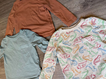 12-18m Boys Joe Fresh shirt bundle, Kids 18 Month (12-18M)