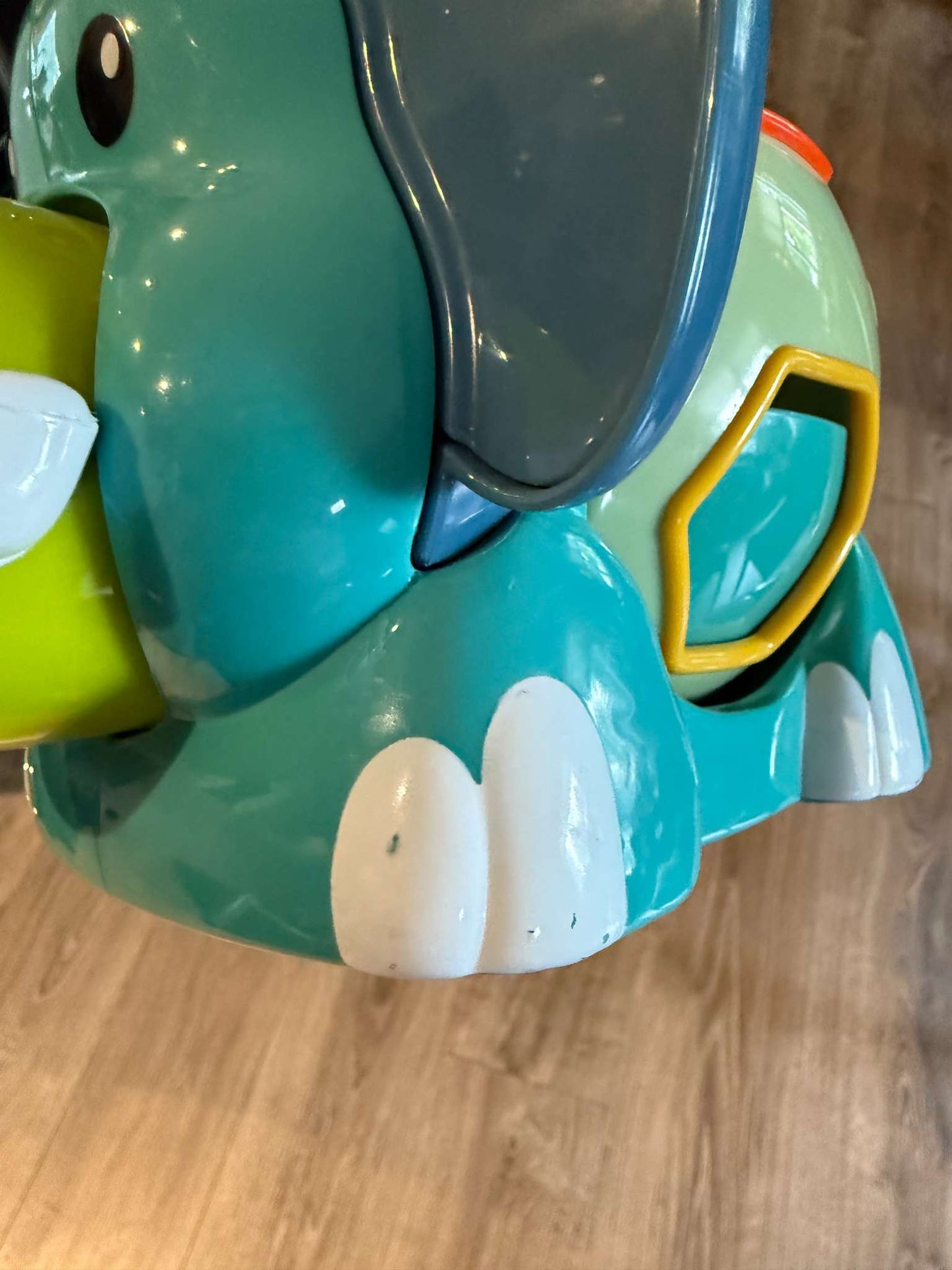 Elephant Shape Sorter