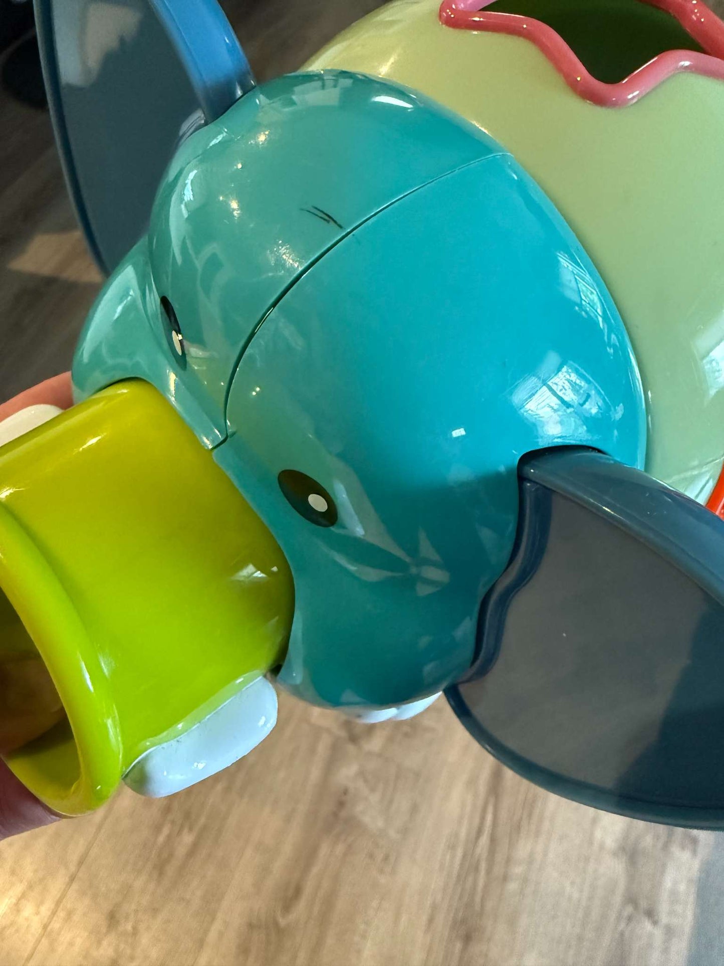 Elephant Shape Sorter