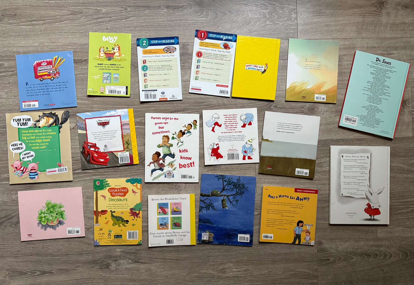 Preschool/Early Elementary Storybook Collection