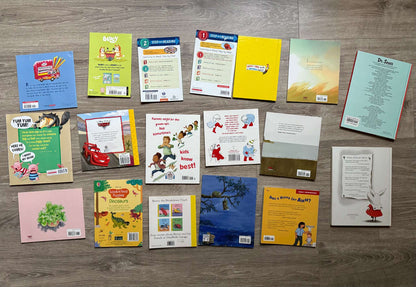 Preschool/Early Elementary Storybook Collection