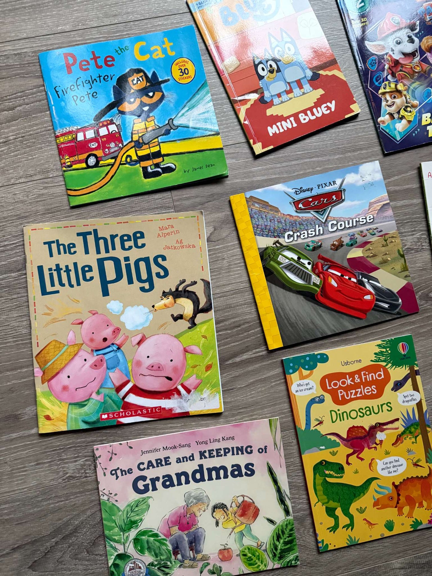 Preschool/Early Elementary Storybook Collection