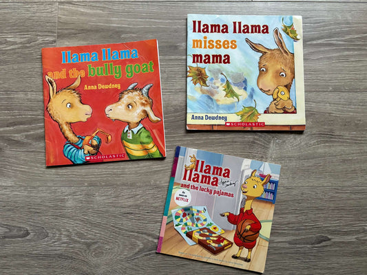 Llama Llama Storybooks
