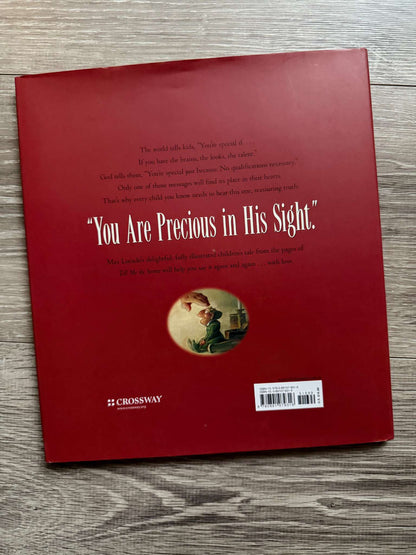 You Are Special hardcover book