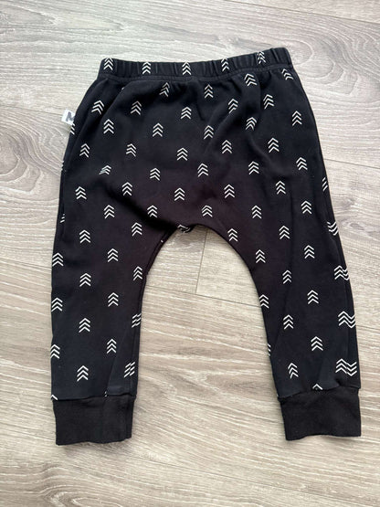 Made in Canada joggers size 2/3, Kids 3T