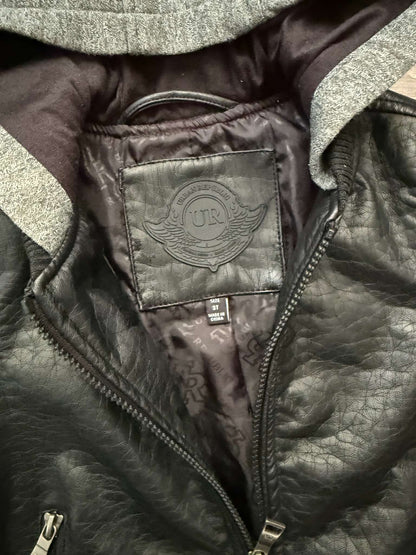 Urban Republic mixed media jacket 3T, Kids 3T