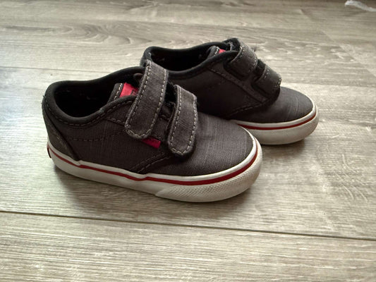 Toddler Vans size 5, Shoes 5 (Walkers:12-24 mth)