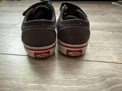 Toddler Vans size 5, Shoes 5 (Walkers:12-24 mth)