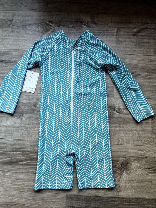 NEW Current Tyed Swimsuit 4T, Kids 4/4T