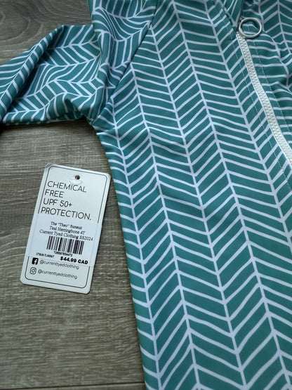 NEW Current Tyed Swimsuit 4T, Kids 4/4T