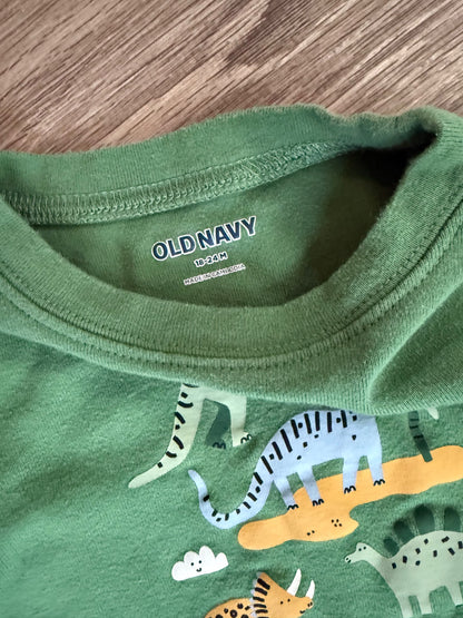 18-24m Summer PJ duo, Kids 24 Month (18-24M)
