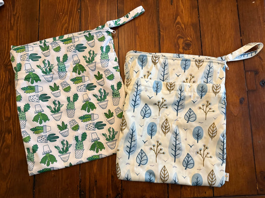 Wet Bags