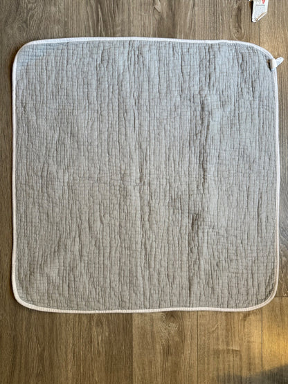 Honest Baby Organic Cotton Hand-Quilted Blanket; MSRP $100+