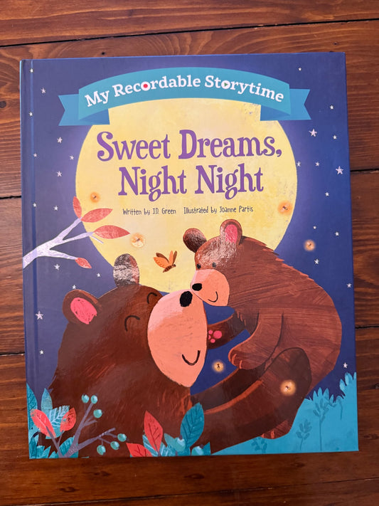 Recordable Storybook; MSRP $37.99