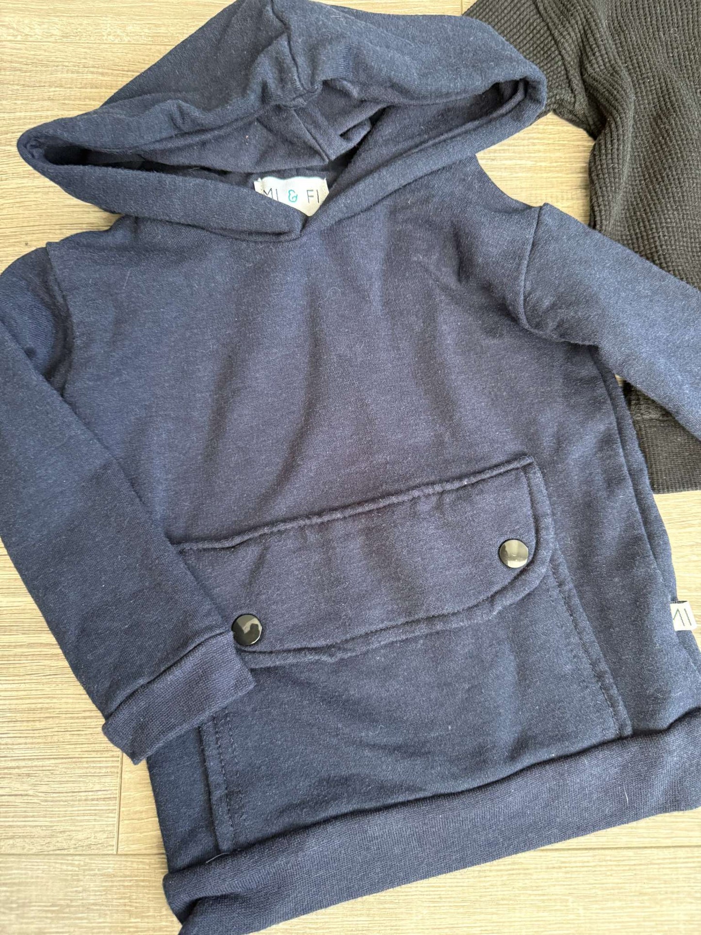Mi & Fi (Calgary Small Shop) 3-6m bundle; MSRP $107, Kids 6 Month (3-6M)