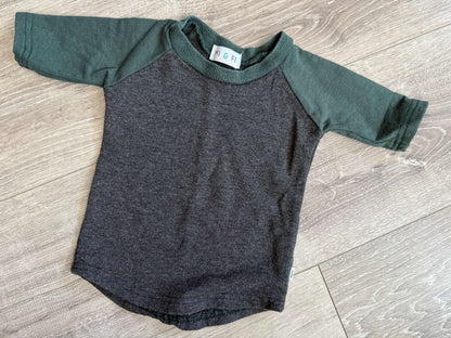 Mi & Fi (Calgary Small Shop) 3-6m bundle; MSRP $107, Kids 6 Month (3-6M)