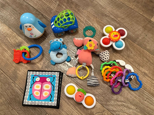 Baby Toy Bundle
