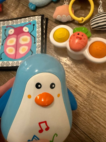 Baby Toy Bundle
