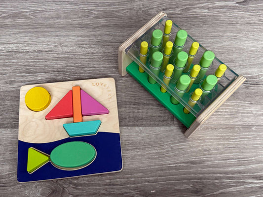 Lovevery Toys/Puzzles