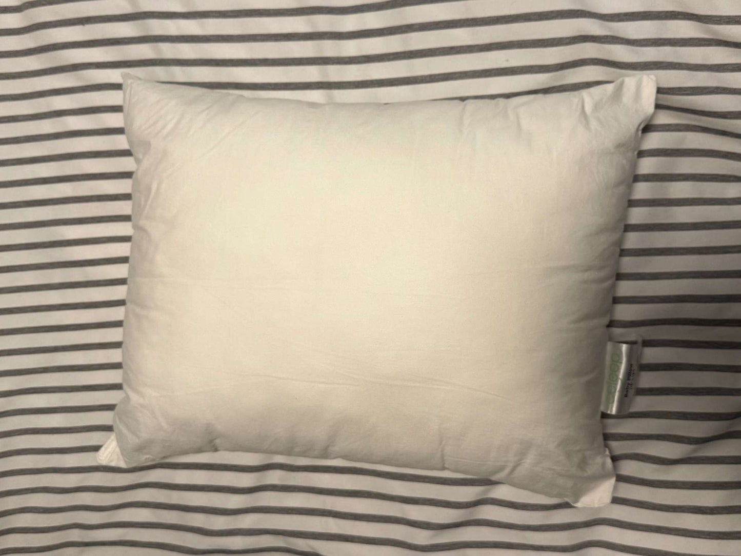 Toddler Pillow