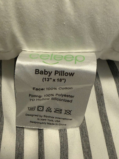 Toddler Pillow