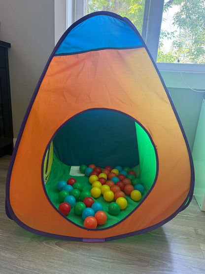 Pop-up Play Tent/Ball Pit
