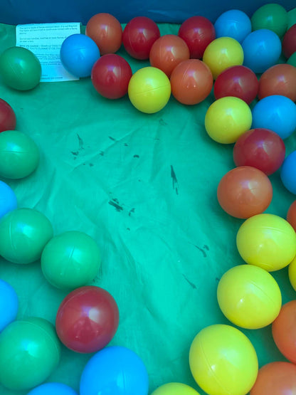 Pop-up Play Tent/Ball Pit