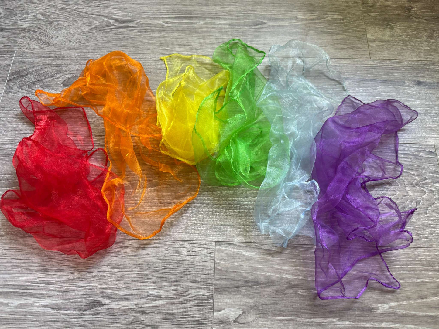 Play scarves