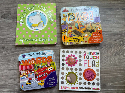 Board Book Collection