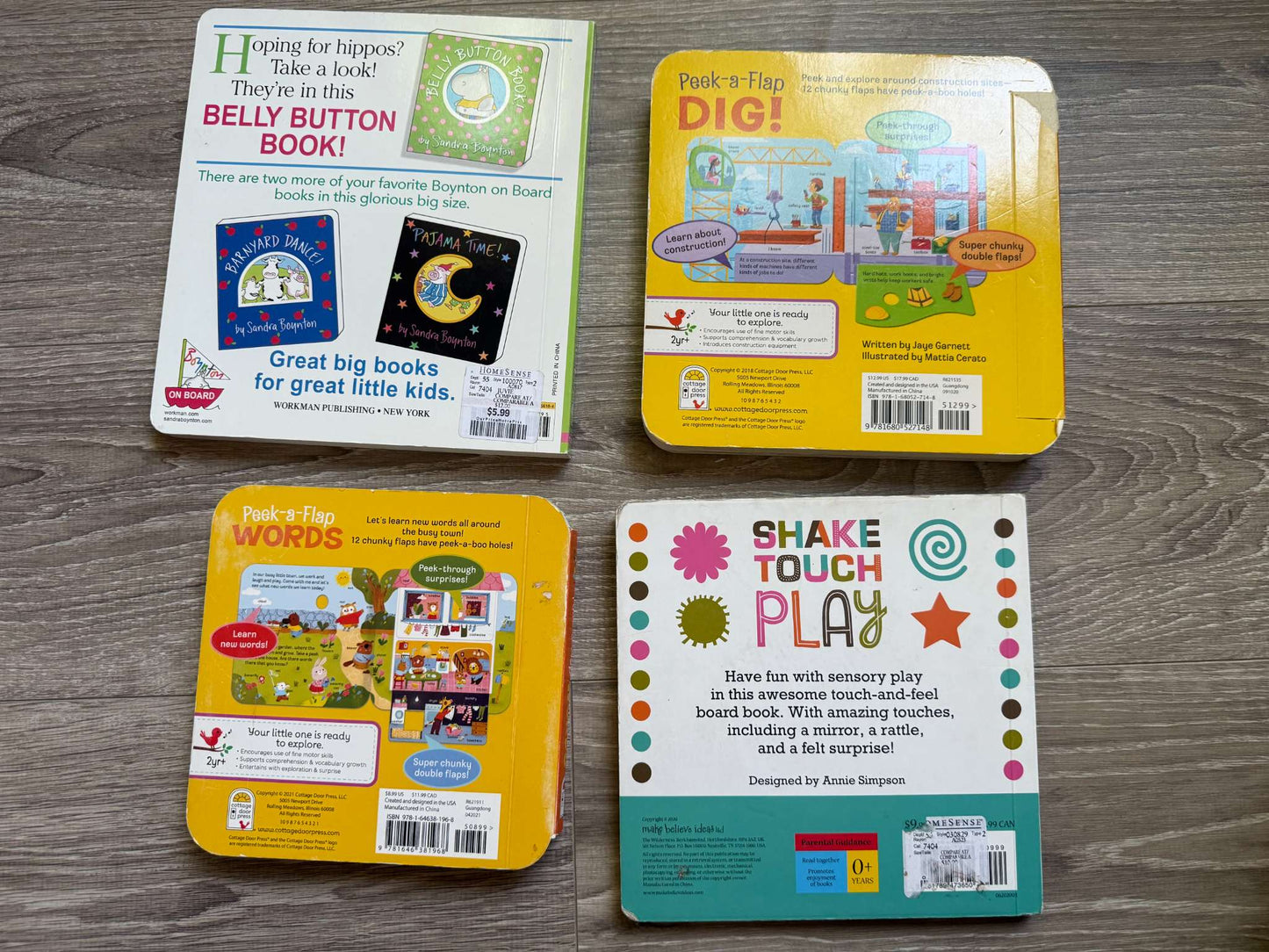 Board Book Collection