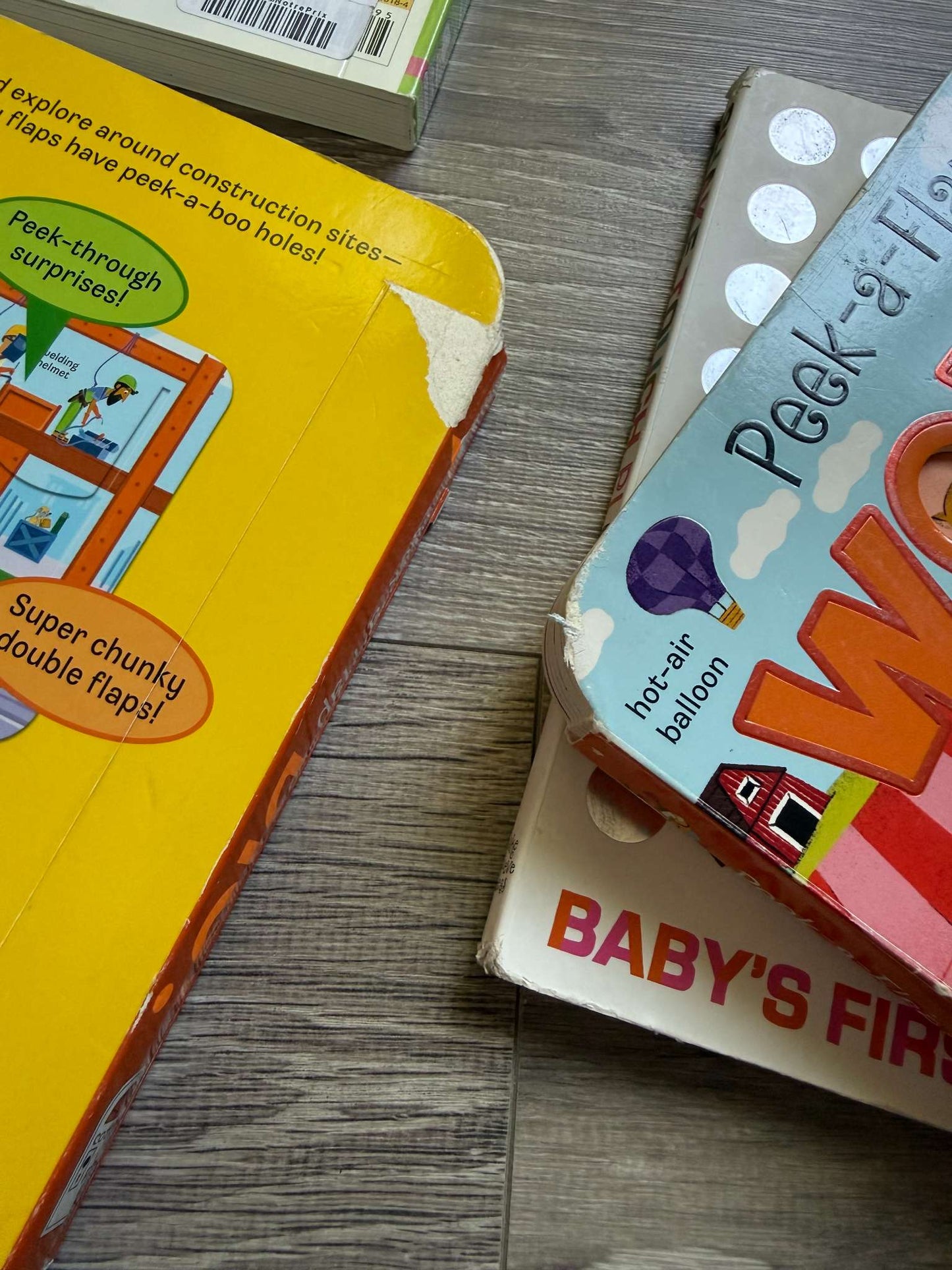 Board Book Collection
