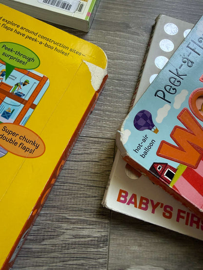 Board Book Collection