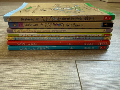Early Elementary Chapter Book Collection