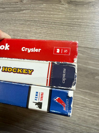 Hockey Board Book Collection