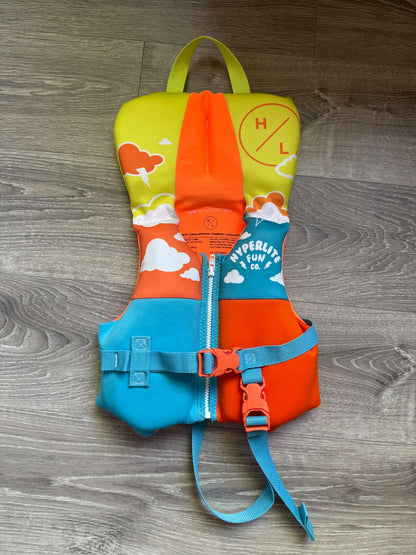 HyperLite Life Jacket 9-14kg