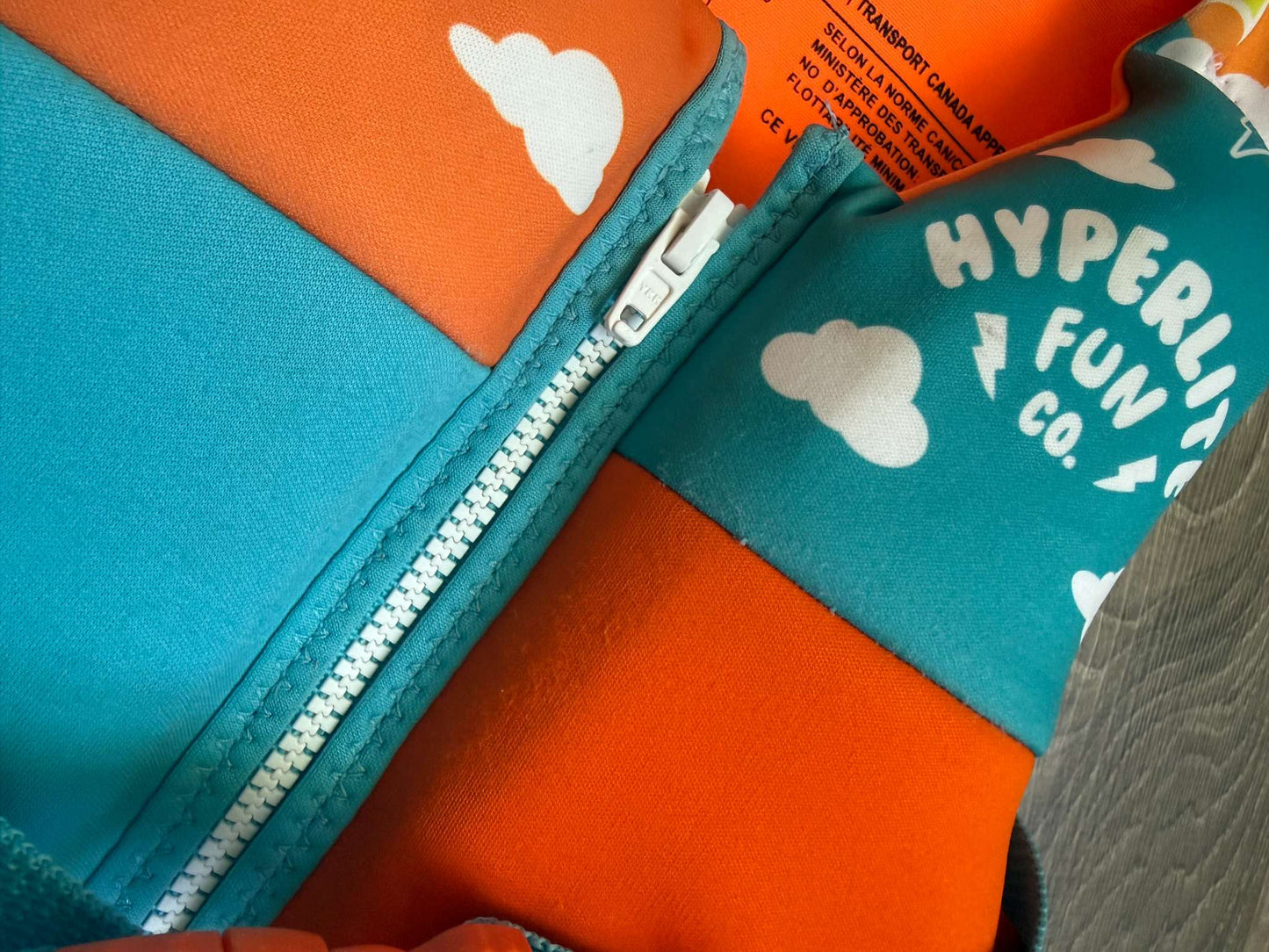 HyperLite Life Jacket 9-14kg