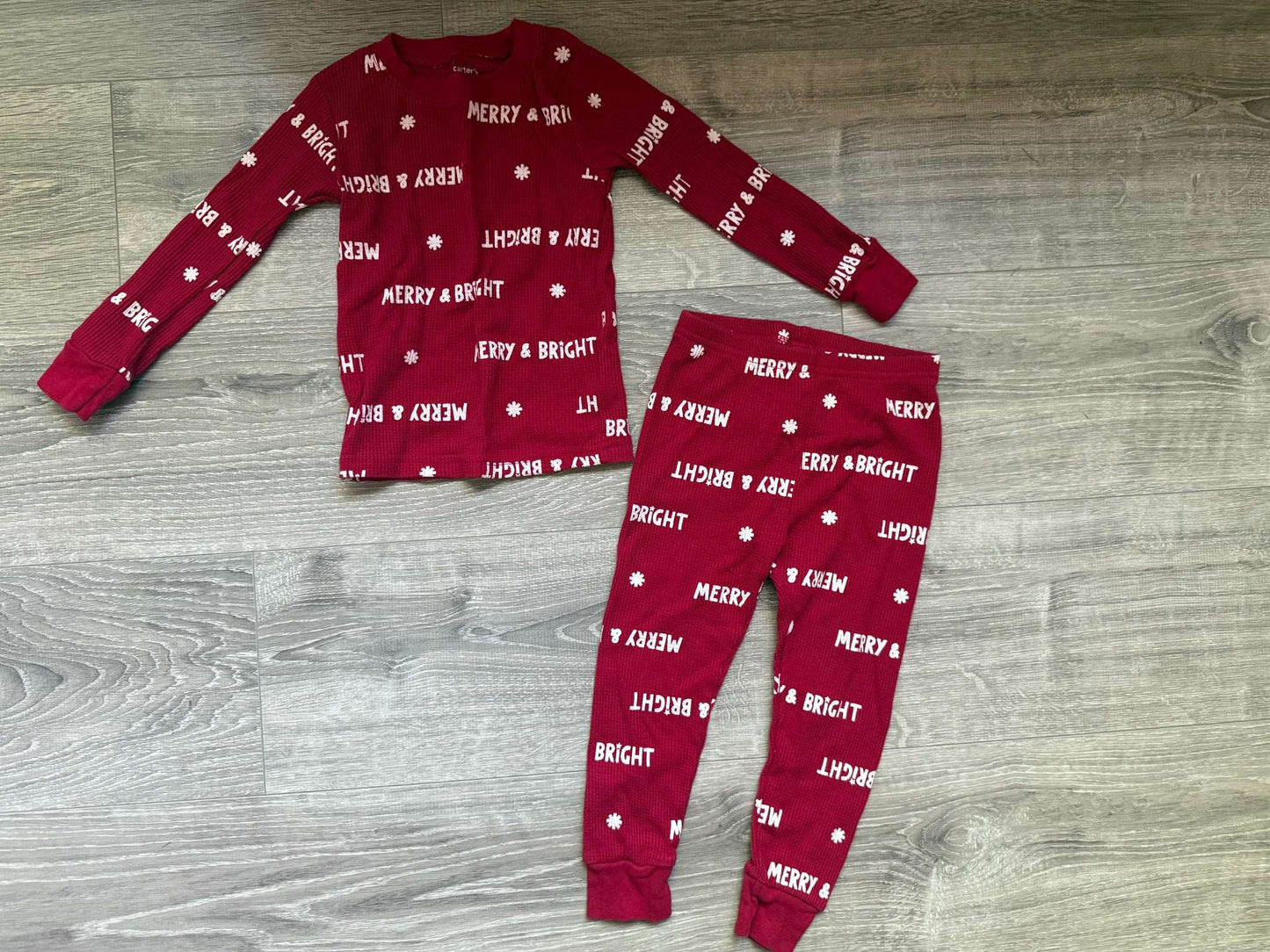 Carter's Holiday PJs 2T, Kids 2T