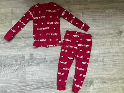 Carter's Holiday PJs 2T, Kids 2T
