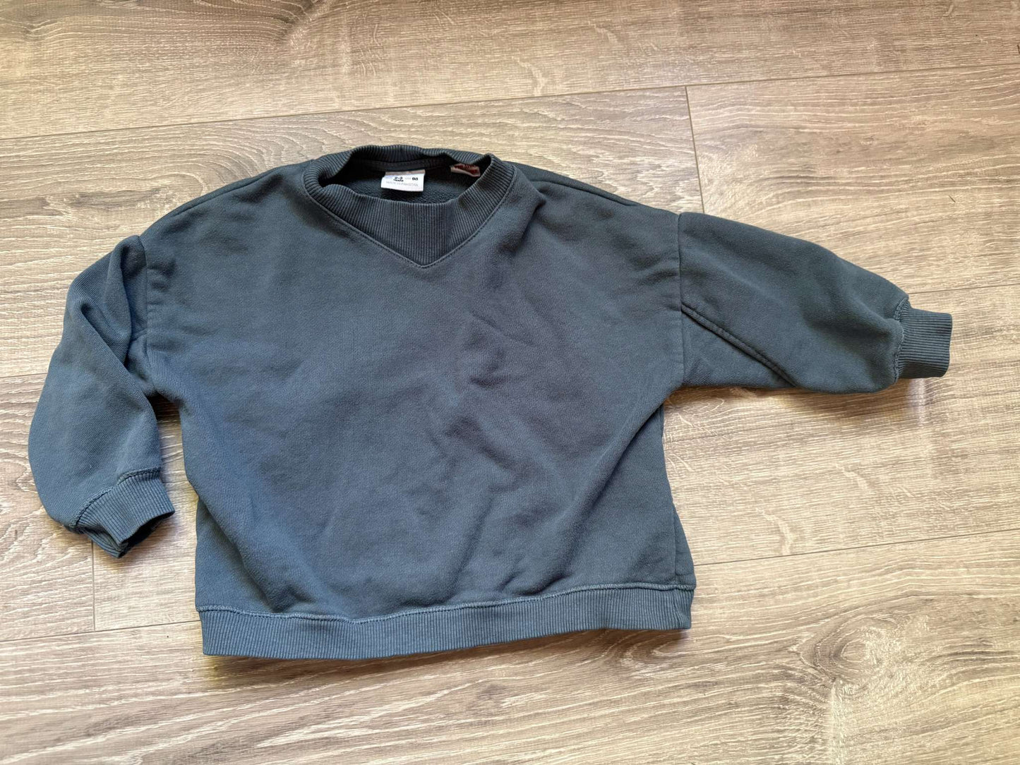 Zara sweatshirt size 2/3, Kids 2T