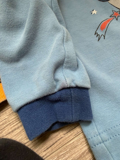 Pekkle 100% Cotton PJ bundle size 2/3, Kids 2T