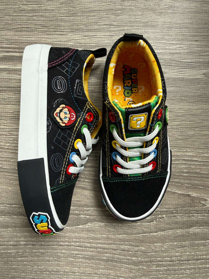 Mario & Luigi Shoes size 11; MSRP $49.99, Shoes 11 (Toddler:2-4yr)